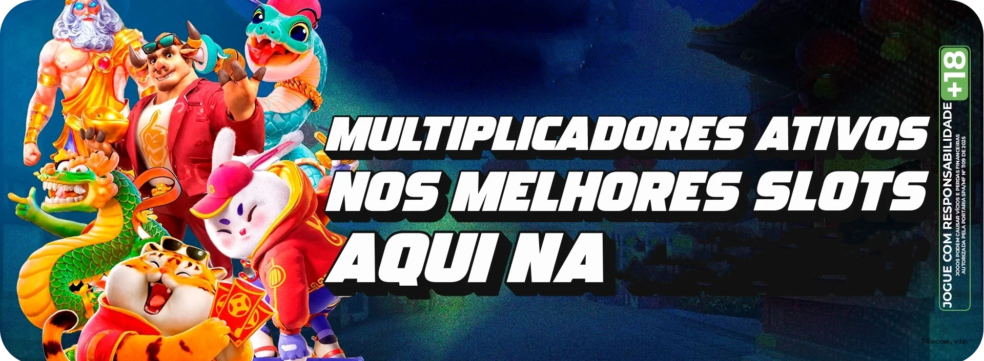 58X.com Cassino Clássico