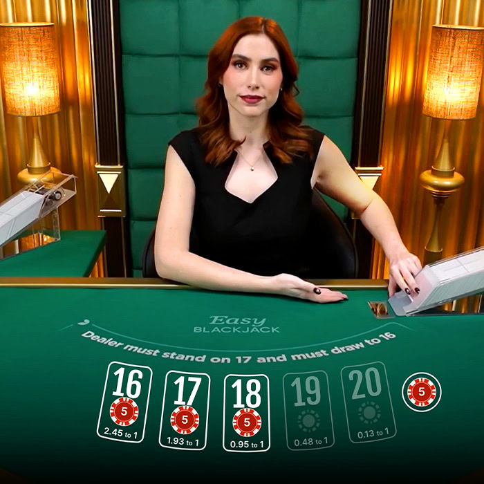 Blackjack 58X.com